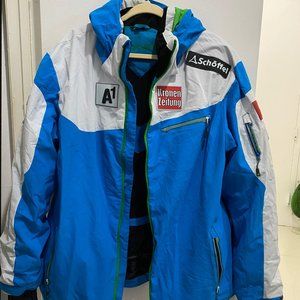 Schoffel Men Ski Jacket Austria Ski Team